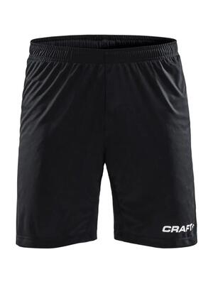 Craft progress longer shorts contrast m — lange heren sportshorts ademend