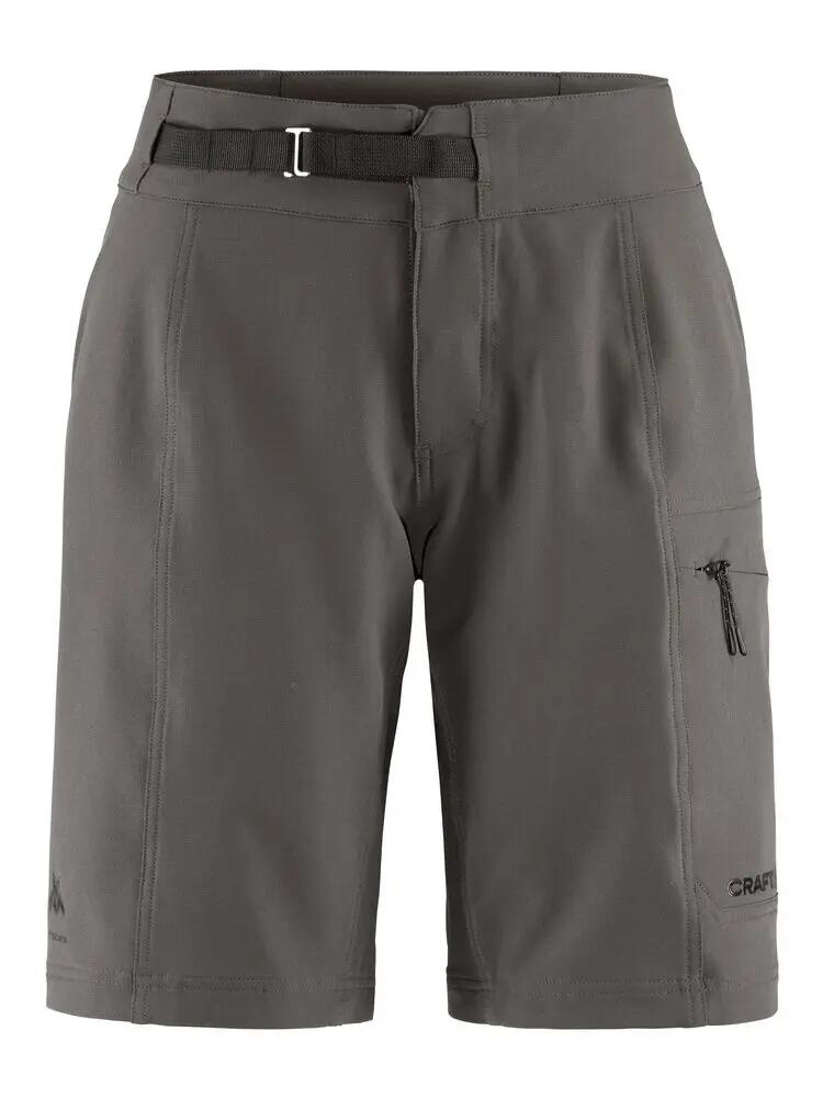 craft Offroad Xt Shorts W Pad W – Cuissard VTT résistant avec rembourrage 1/7