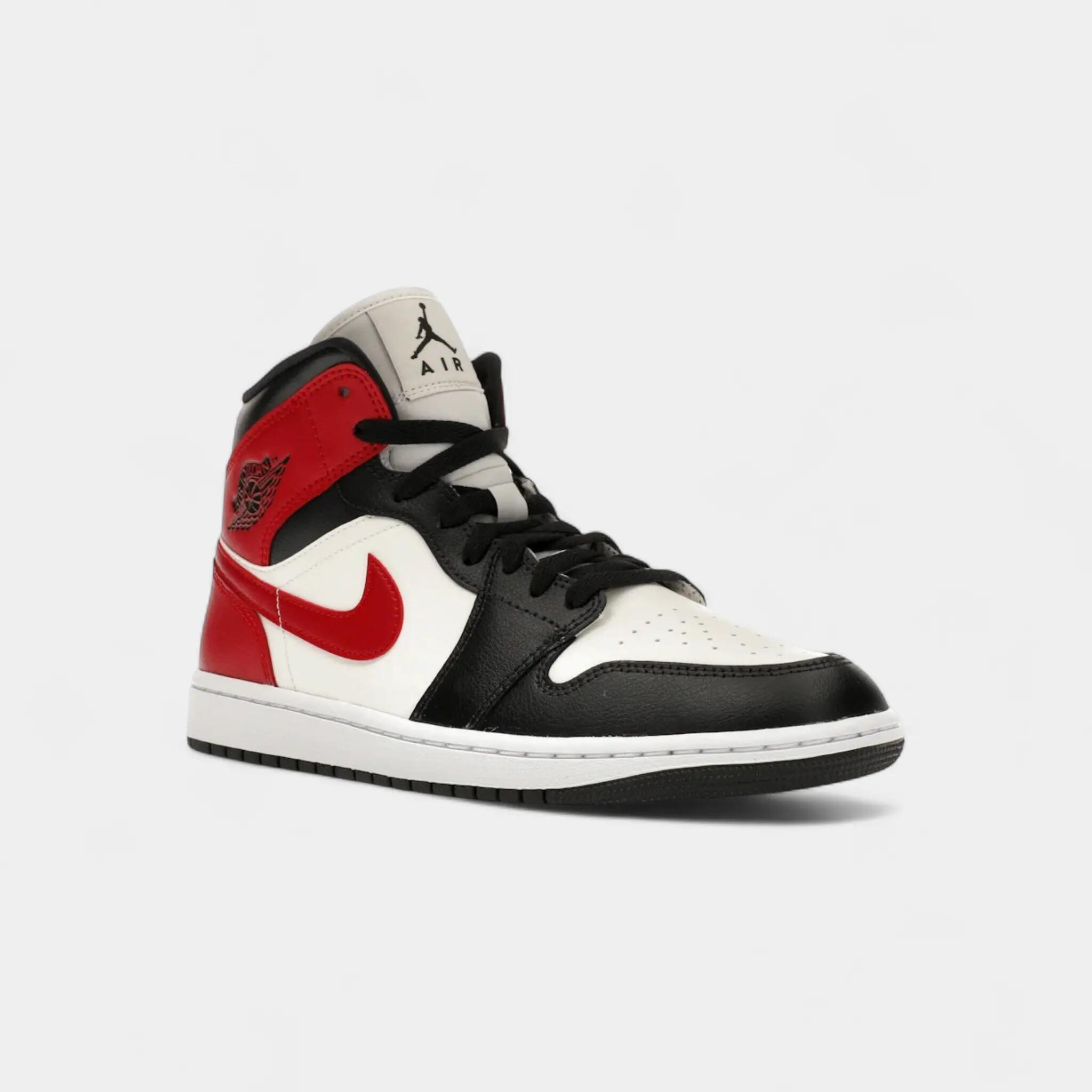 Jordan 1 Mid 2/5