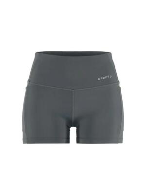 Craft essence hotpants 3 w – korte tight met brede tailleband