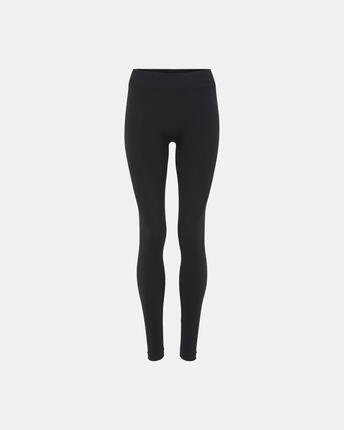 decoy leggings seamless - coupe près du corps, douceur et élasticité – BLACK