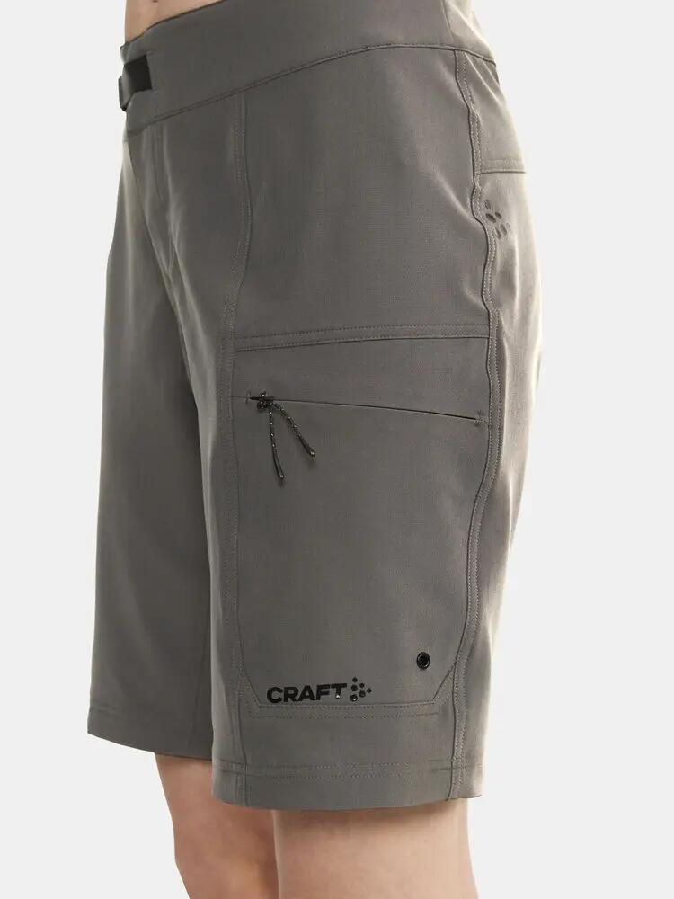 craft Offroad Xt Shorts W Pad W – Cuissard VTT résistant avec rembourrage 7/7