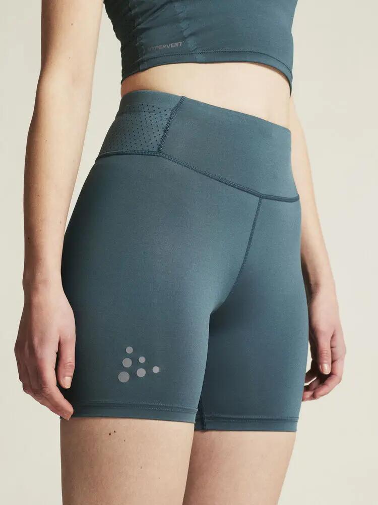 craft PRO Hypervent Short Tights 2 W – collant curto respirável em poliamida 7/7