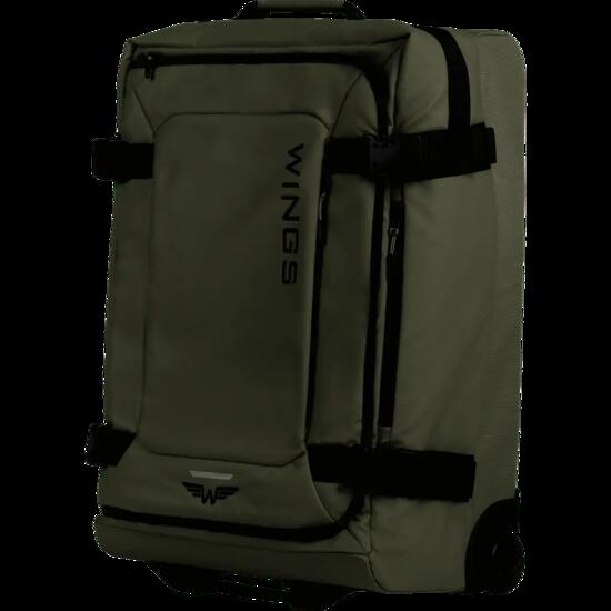 WINGS Plecak podróżny ROOK dark green