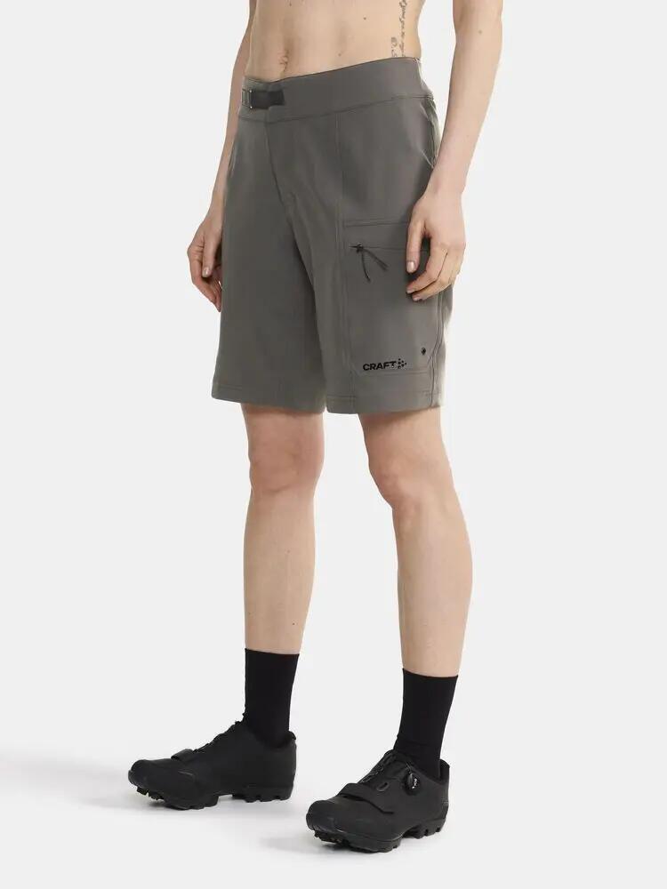 craft Offroad Xt Shorts W Pad W – Cuissard VTT résistant avec rembourrage 6/7