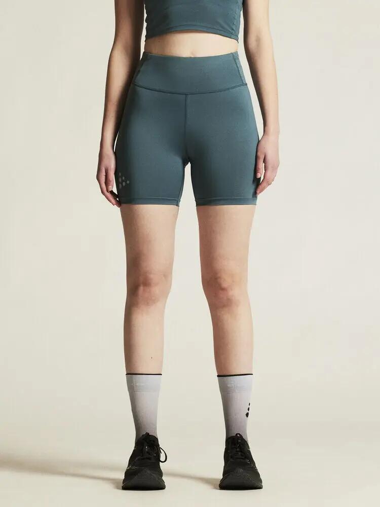 craft PRO Hypervent Short Tights 2 W – collant curto respirável em poliamida 5/7