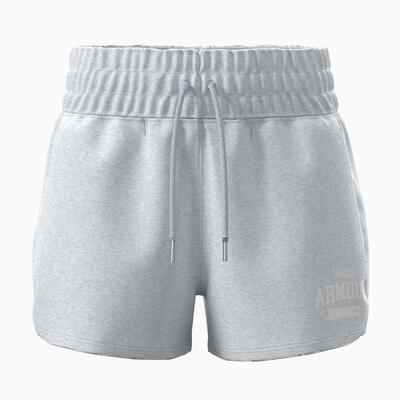 Dames short under armour icon fleece nov