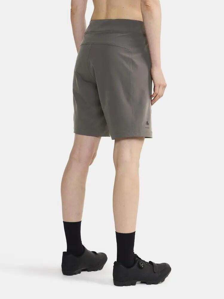 craft Offroad Xt Shorts W Pad W – Cuissard VTT résistant avec rembourrage 5/7