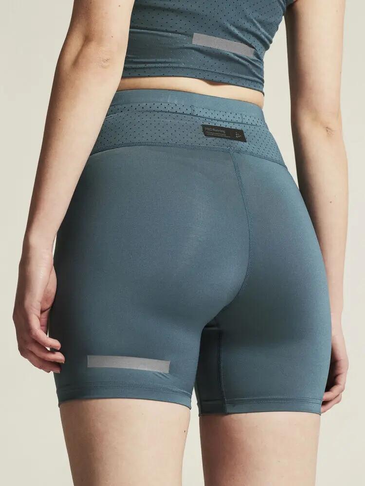 craft PRO Hypervent Short Tights 2 W – collant curto respirável em poliamida 4/7