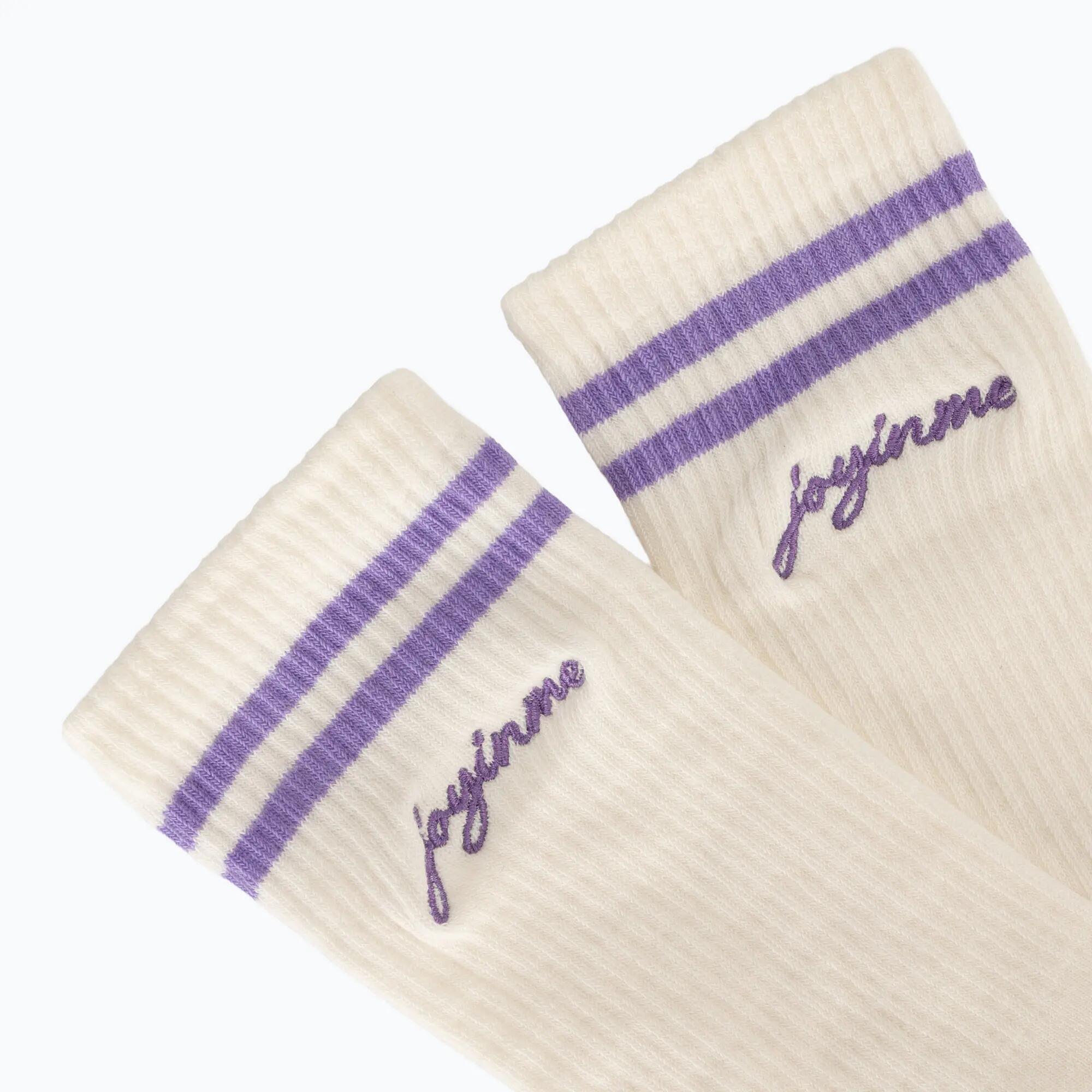 Skarpety damskie JOYINME Statement 4/7
