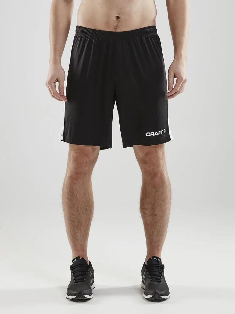 craft Progress Longer Shorts Contrast M — Calções longos masculinos respiráveis 2/6
