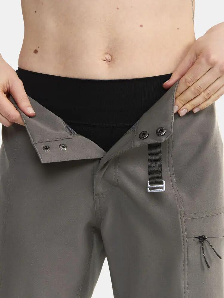 craft Offroad Xt Shorts W Pad W – Cuissard VTT résistant avec rembourrage 3/7