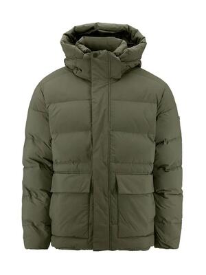 Craft urban down puffer jas heren — donzen vulling