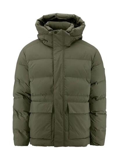 craft Urban Down Puffer Jacket Herren – Wärmende Daunenfüllung