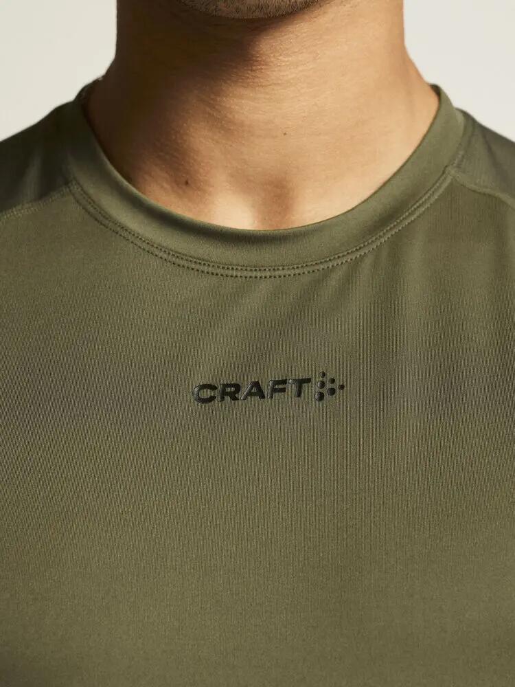 craft T-shirt ADV Essence SS Tee 2 M - Respirable, recyclé 7/7