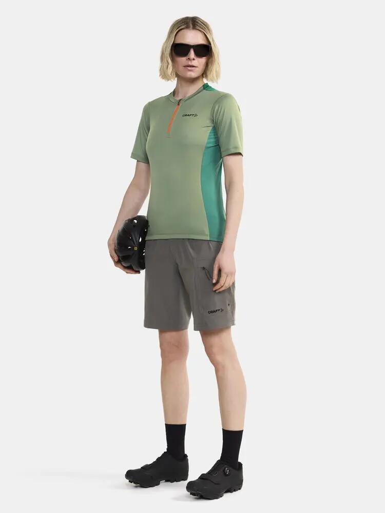 craft Offroad Xt Shorts W Pad W – Cuissard VTT résistant avec rembourrage 2/7