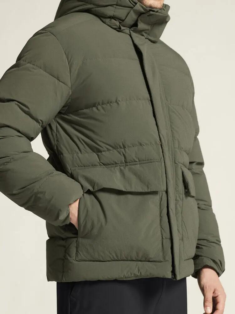 craft Casaco Urban Down Puffer Homem — Enchimento em pluma 7/7
