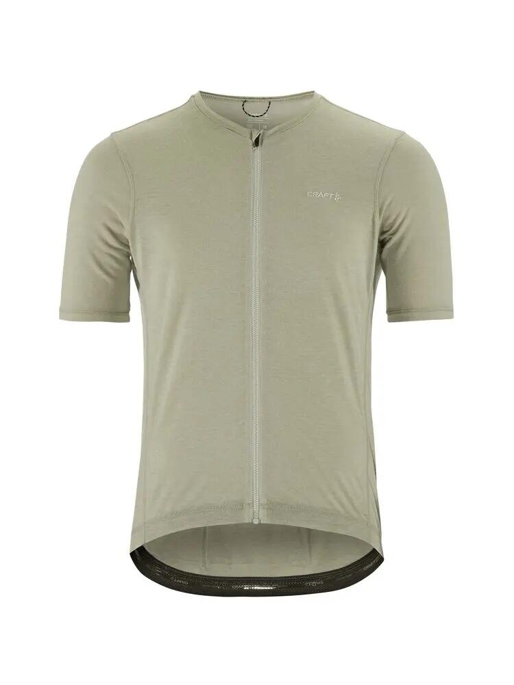 craft Everyday Wool SS Jersey M Pigeon/Melange 2/4