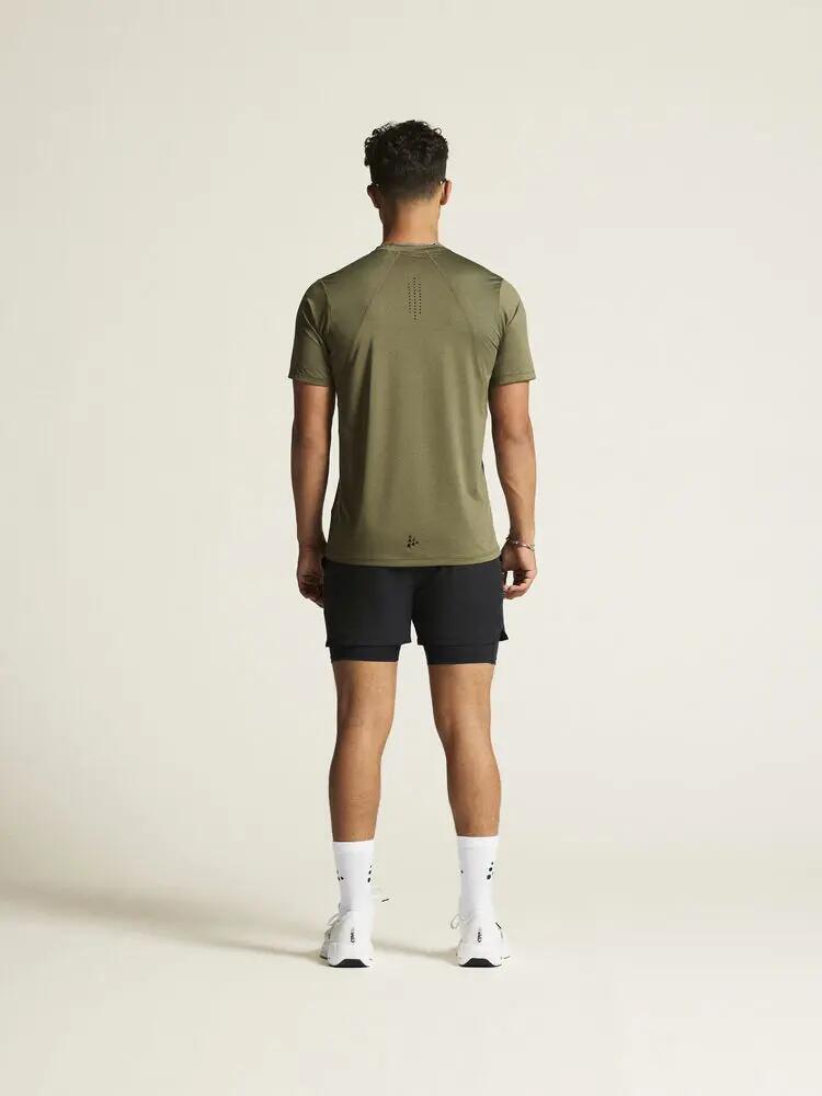 craft T-shirt ADV Essence SS Tee 2 M - Respirable, recyclé 6/7