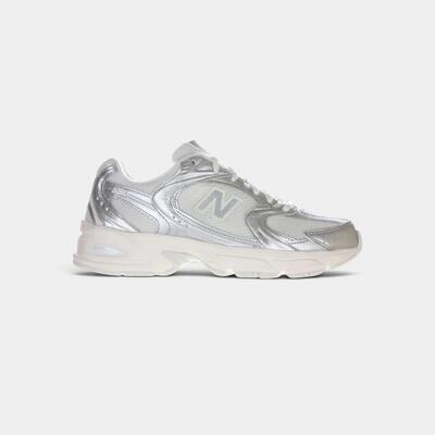 New Balance 530 Silver Metalic Reflection