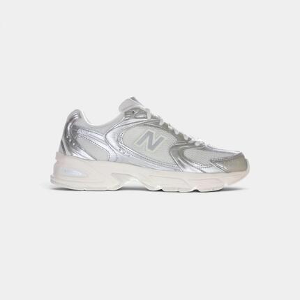 New Balance 530 Silver Metalic Reflection