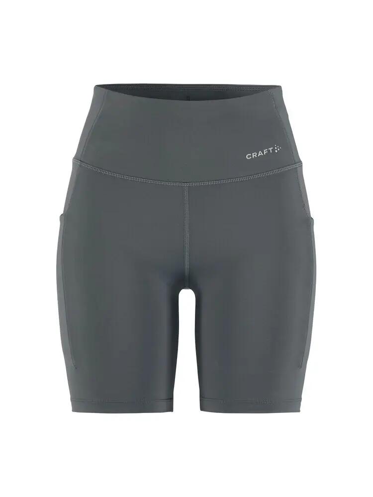 craft Essence Short Tights 3 W — short de treino com cós largo 4/4