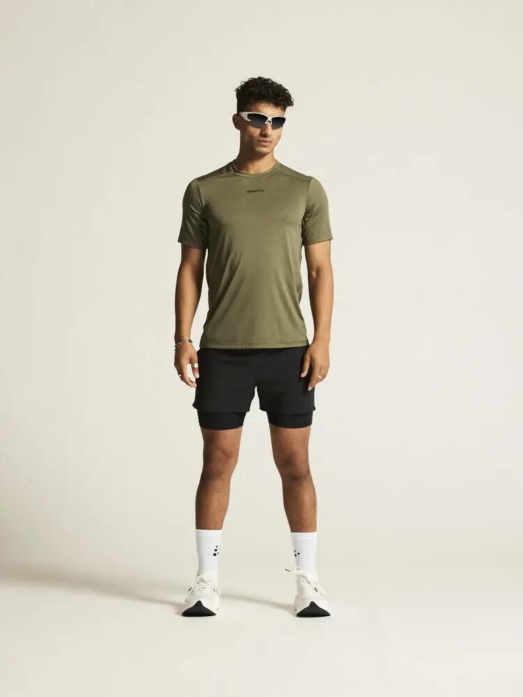 craft T-shirt ADV Essence SS Tee 2 M - Respirable, recyclé 5/7