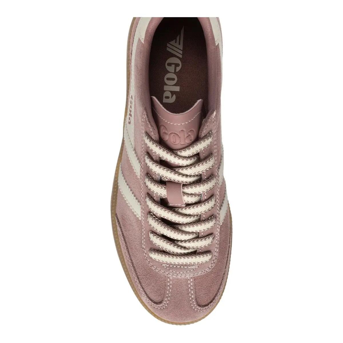 Baskets Femme Baskets Gola VIPER 78 Marron Gola 5/5