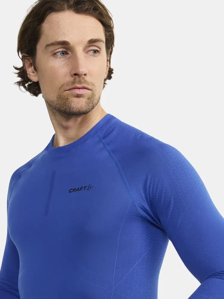 craft Active Cool Intensity LS M - Camiseta manga larga transpirable 3/6