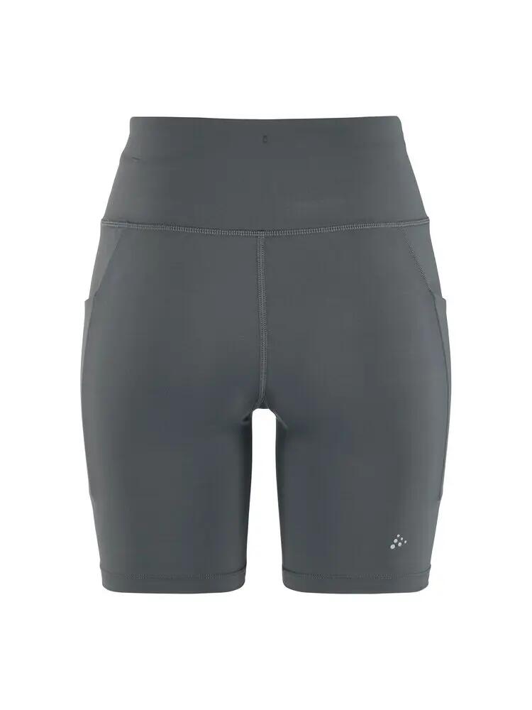 craft Essence Short Tights 3 W — short de treino com cós largo 3/4