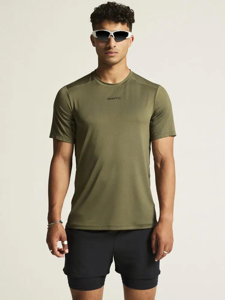 craft T-shirt ADV Essence SS Tee 2 M - Respirable, recyclé 4/7