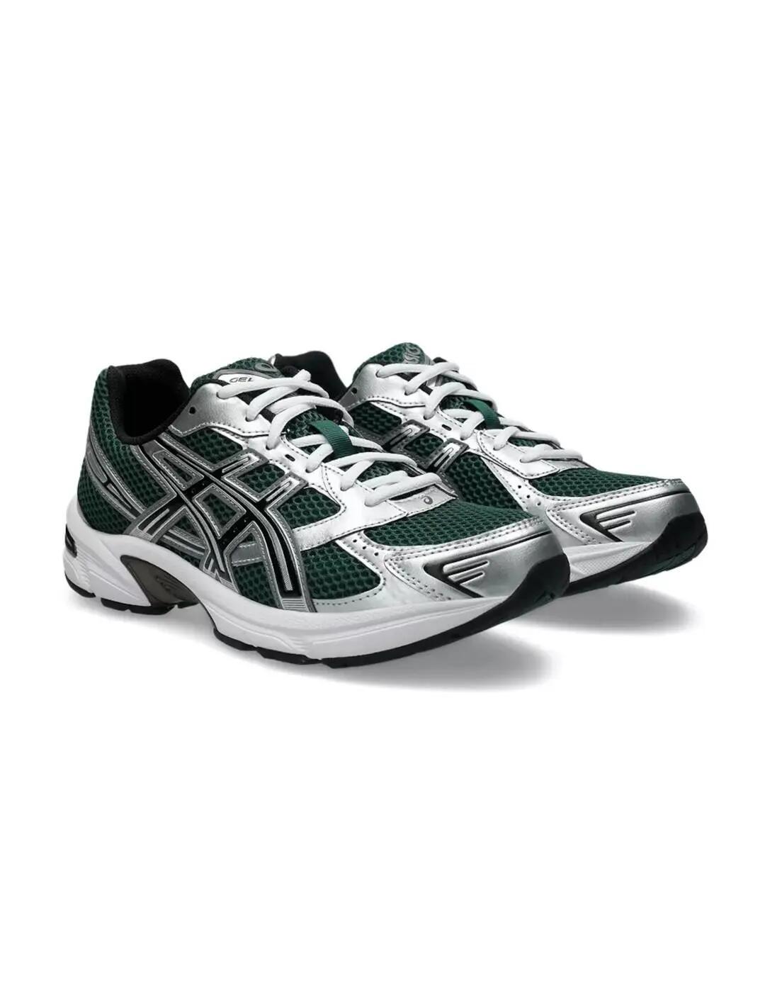 Zapatillas para Hombre Asics Gel-1130 Verde 3/6