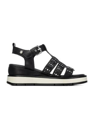 Scarpe da donna Carmela nere.