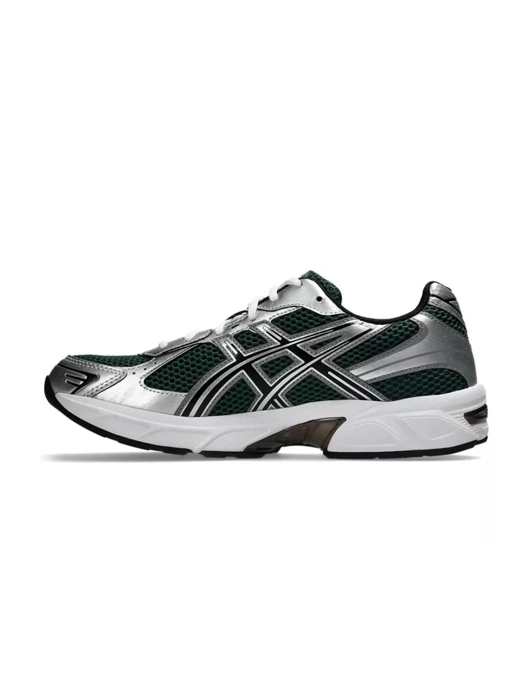 Zapatillas para Hombre Asics Gel-1130 Verde 2/6