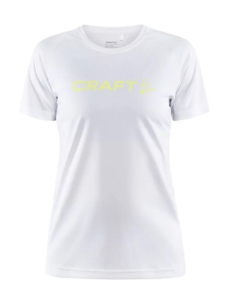 craft CORE Essence Logo Tee W en poliéster reciclado 2/7
