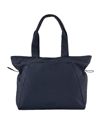 Torba shopper WINGS SOLENNE 14L pojemna NAVY BLUE