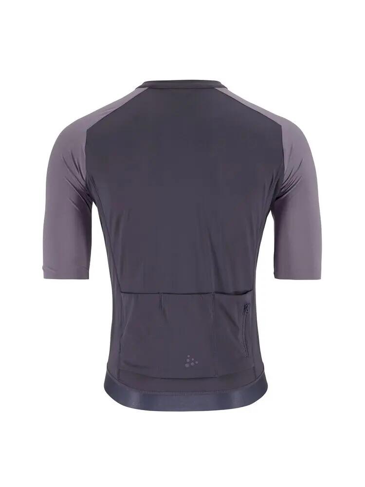 craft Endur Training Jersey M — Dehnbares, feuchtigkeitsableitendes Material 2/7