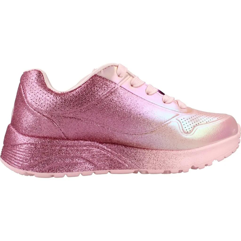 Buty SKECHERS UNO LITE - HEARTDUST FOREVER Rose 4/5