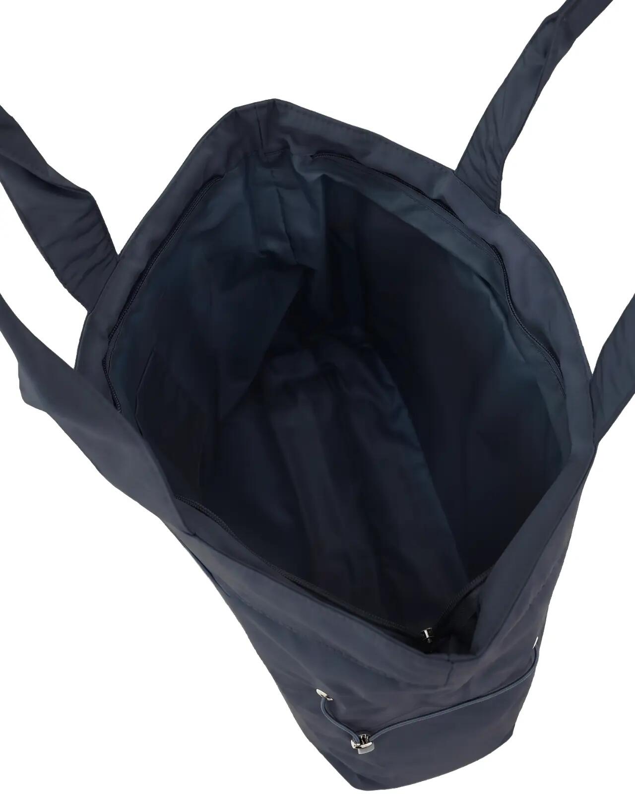 WINGS SOLENNE 14L ruime shopper tas NAVY BLUE 9/10