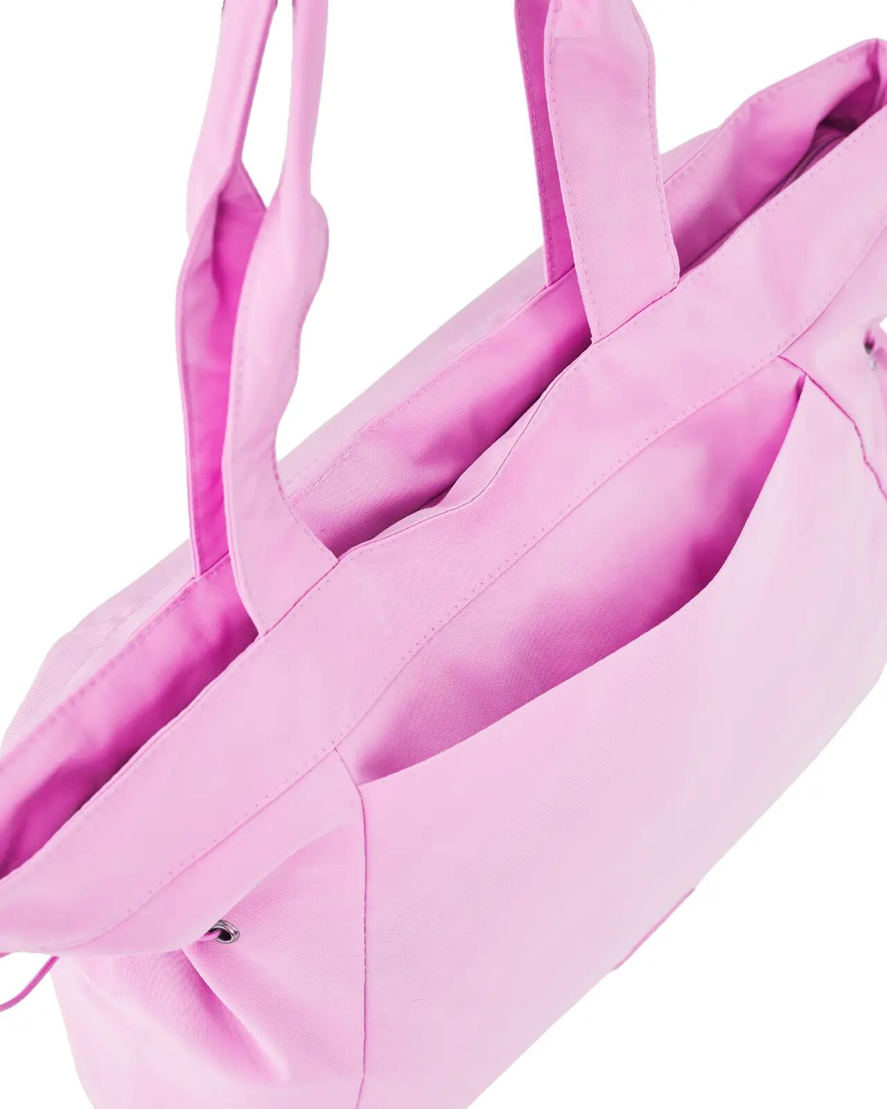 WINGS SOLENNE 14L ruime shopper tas PINK 5/9