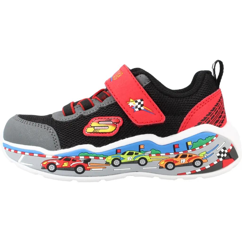 Buty SKECHERS PLAY SCENE Czarny 2/5