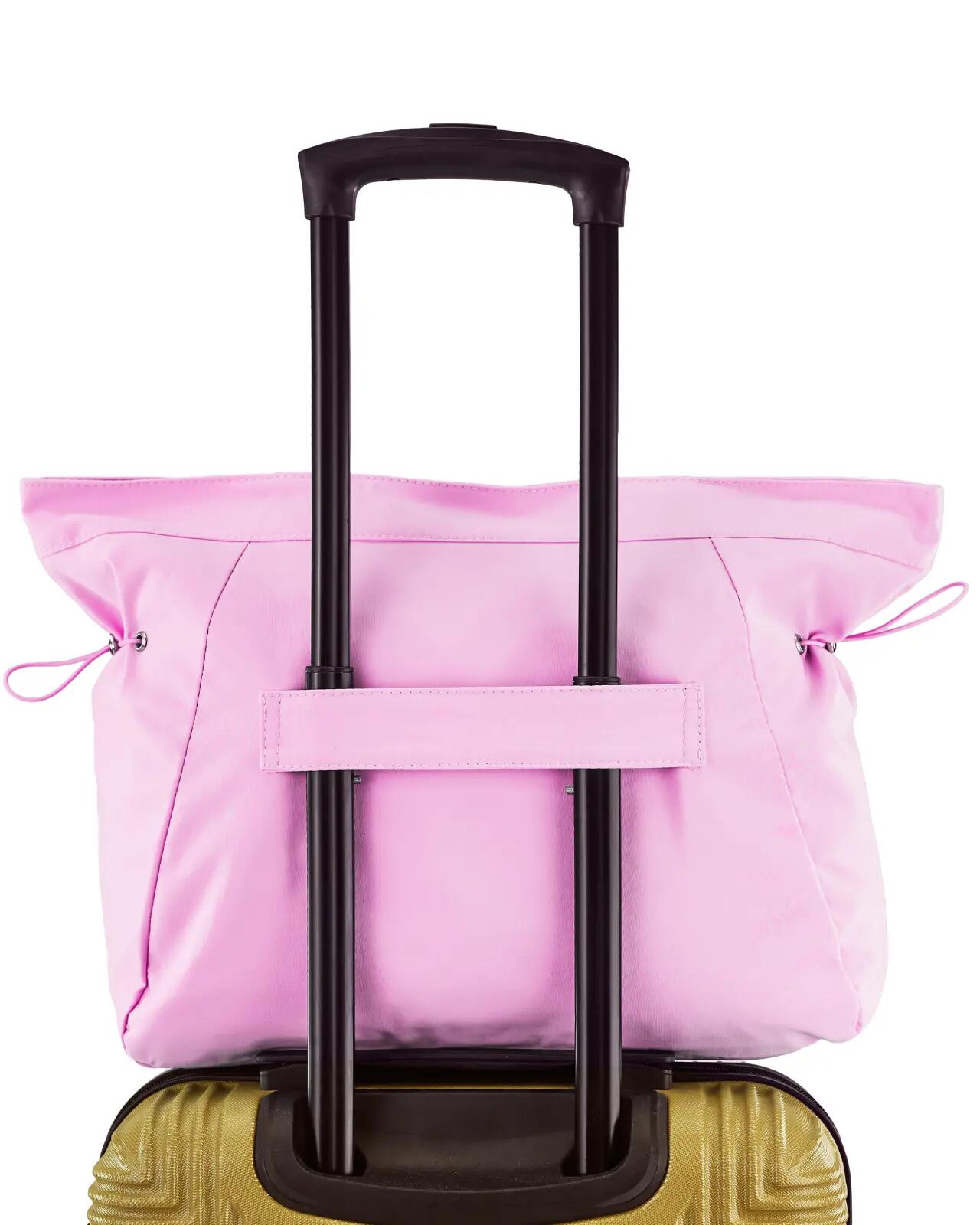 WINGS SOLENNE 14L ruime shopper tas PINK 4/9