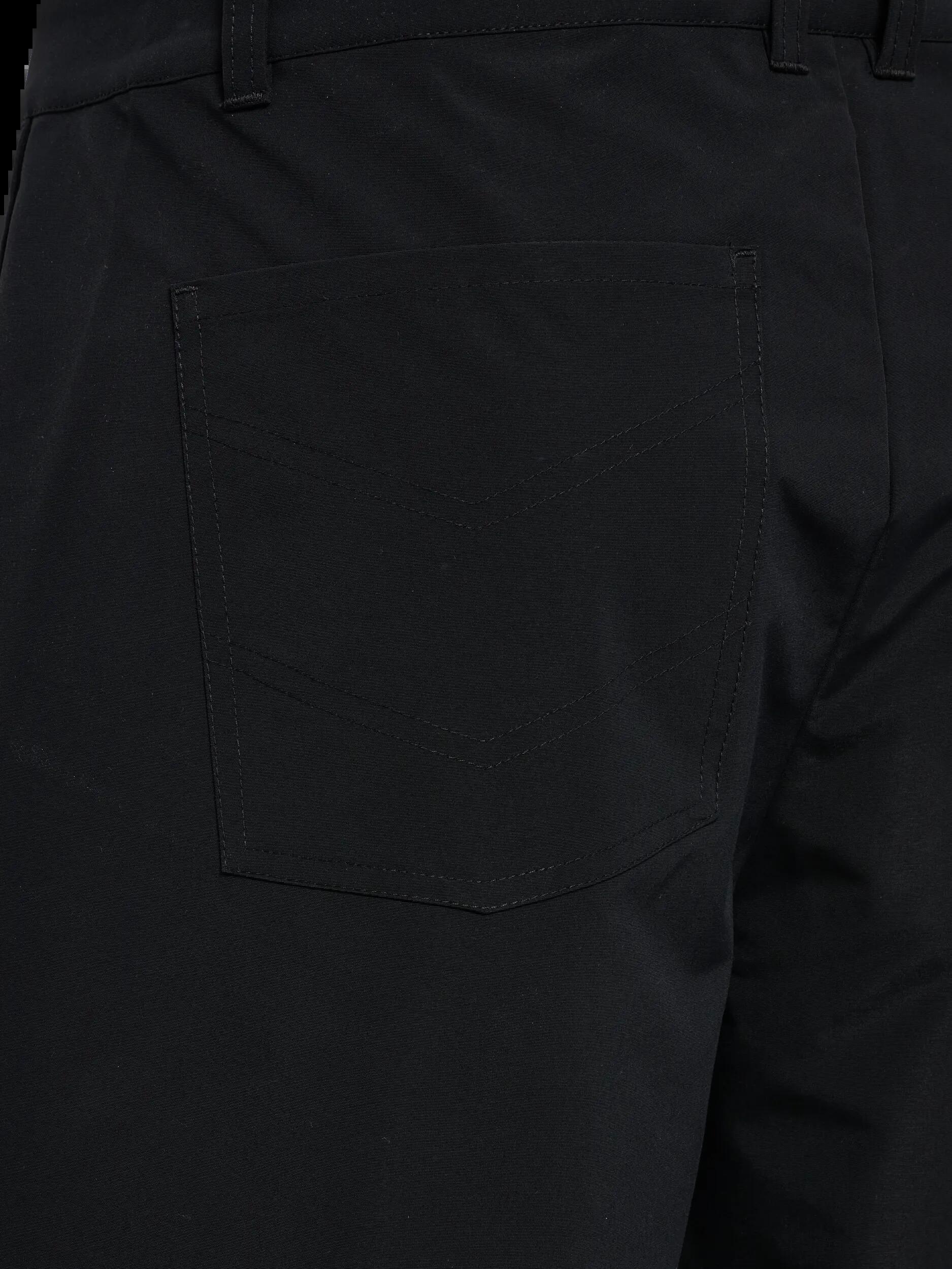 hummel Shorts hmlI-D BIG SHORTS en polyester recyclé – coupe ample 3/5