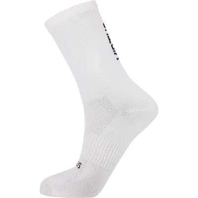 virtus Calcetines Larsen Mid Cut Performance 2-Pack Hombre - Blanco 4/5