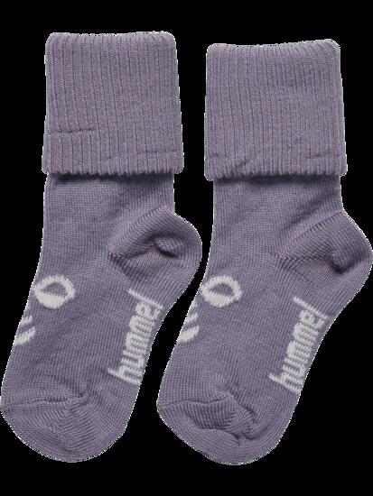 hummel chaussettes longues hmlMINI en laine – isolation naturelle