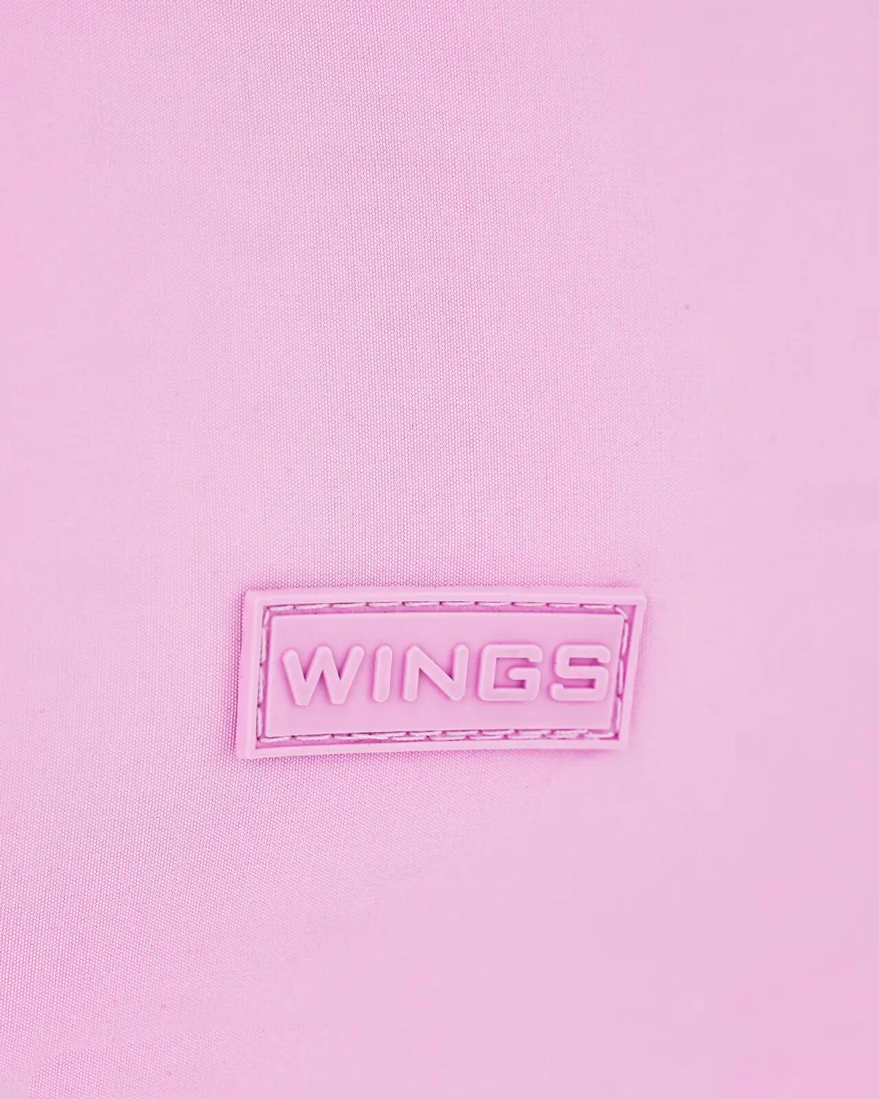 WINGS SOLENNE 14L ruime shopper tas PINK 3/9