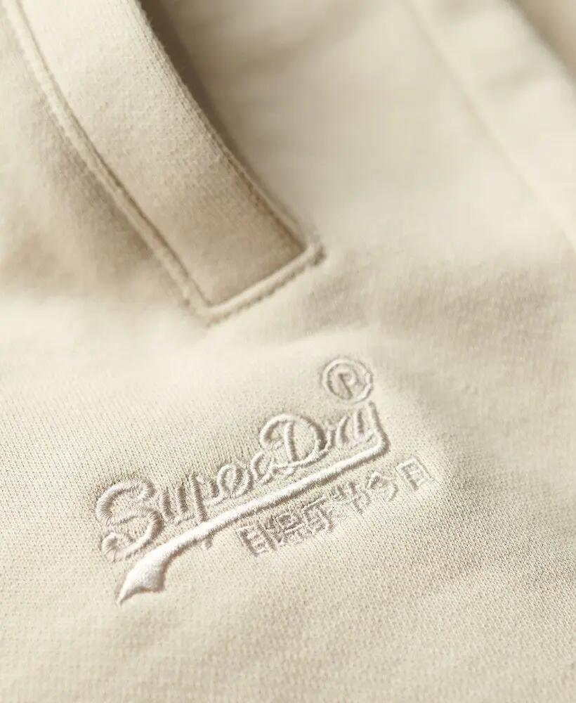 superdry Essential Logo Jersey Shorts in cotone e riciclato 6/7