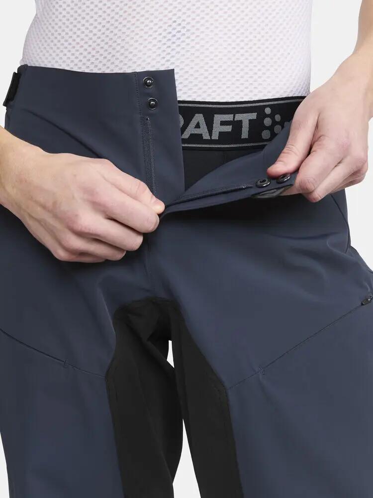 craft ADV Offroad Xt Shorts W Pad M – Pantaloncino MTB resistente ed elastico 7/7