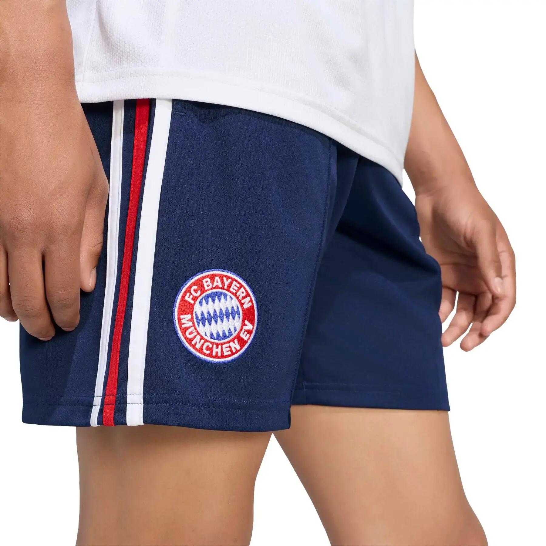 Krótki spodenki zewnętrzne Bayern Monachium 2026/27 5/6