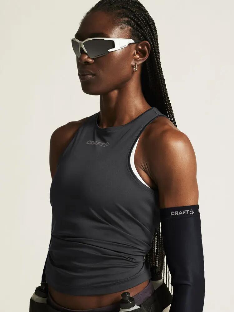 craft CORE Essence Singlet 2 W Trainings-Top aus recyceltem Polyester 7/7